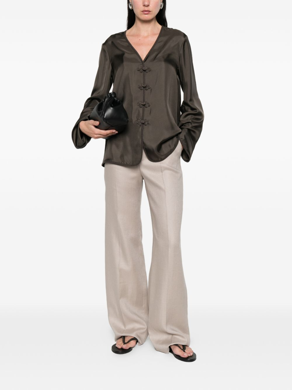 [TAGLIATORE] Trousers SS26 P-ADIMA340021ET818