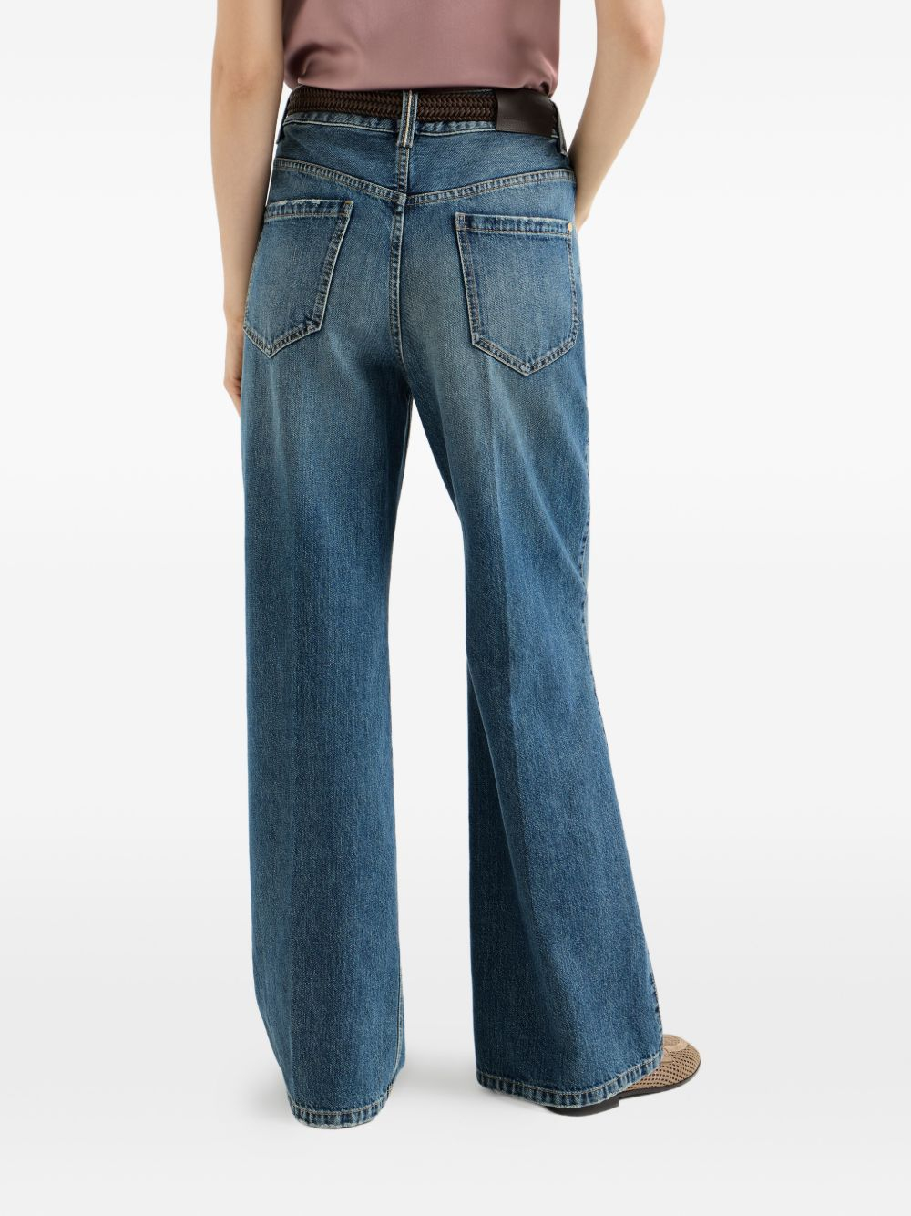 [Brunello Cucinelli] Jeans SS26 MA095P4045C9039
