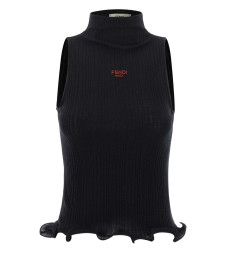 [Fendi] T-shirts Sleeveless SS26 FS9740AVFEF0GME