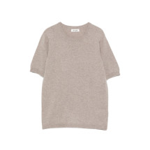 [SOFT GOAT] Knitwear SS26 FW25SF01100002GREIGE