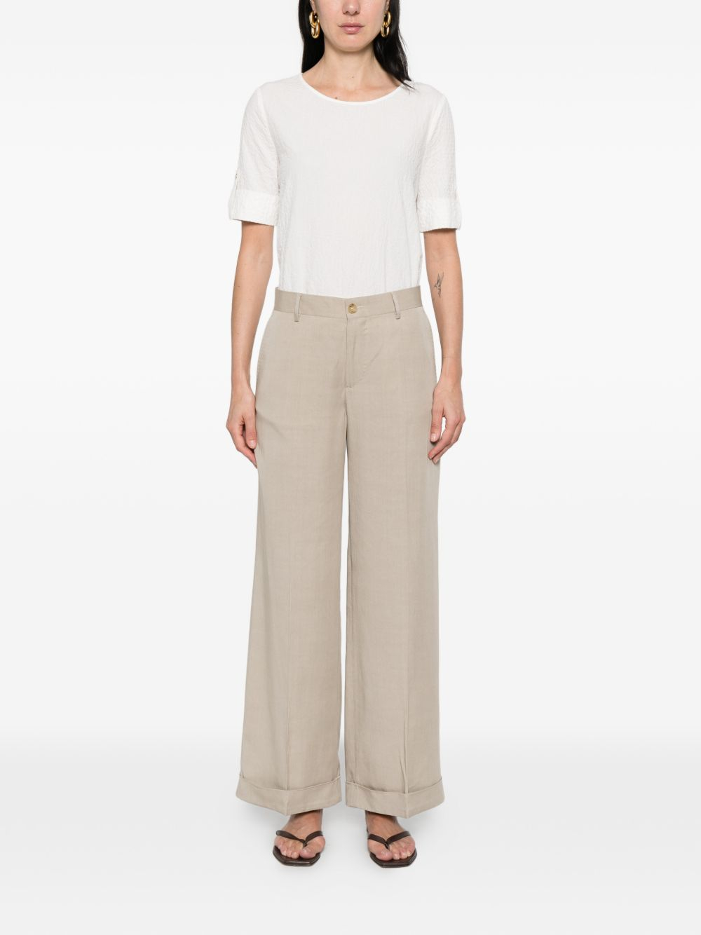 [L . B . M .] Trousers SS26 64222/18110000