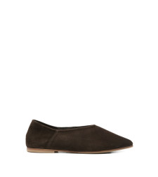 [BABÚ MILANO] Flat shoes SS26 DSDTDMVBROWN