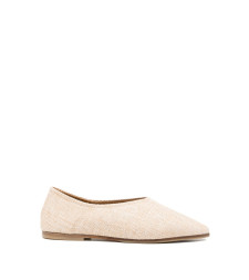 [BABÚ MILANO] Flat shoes SS26 DJUBEGVBEIGE