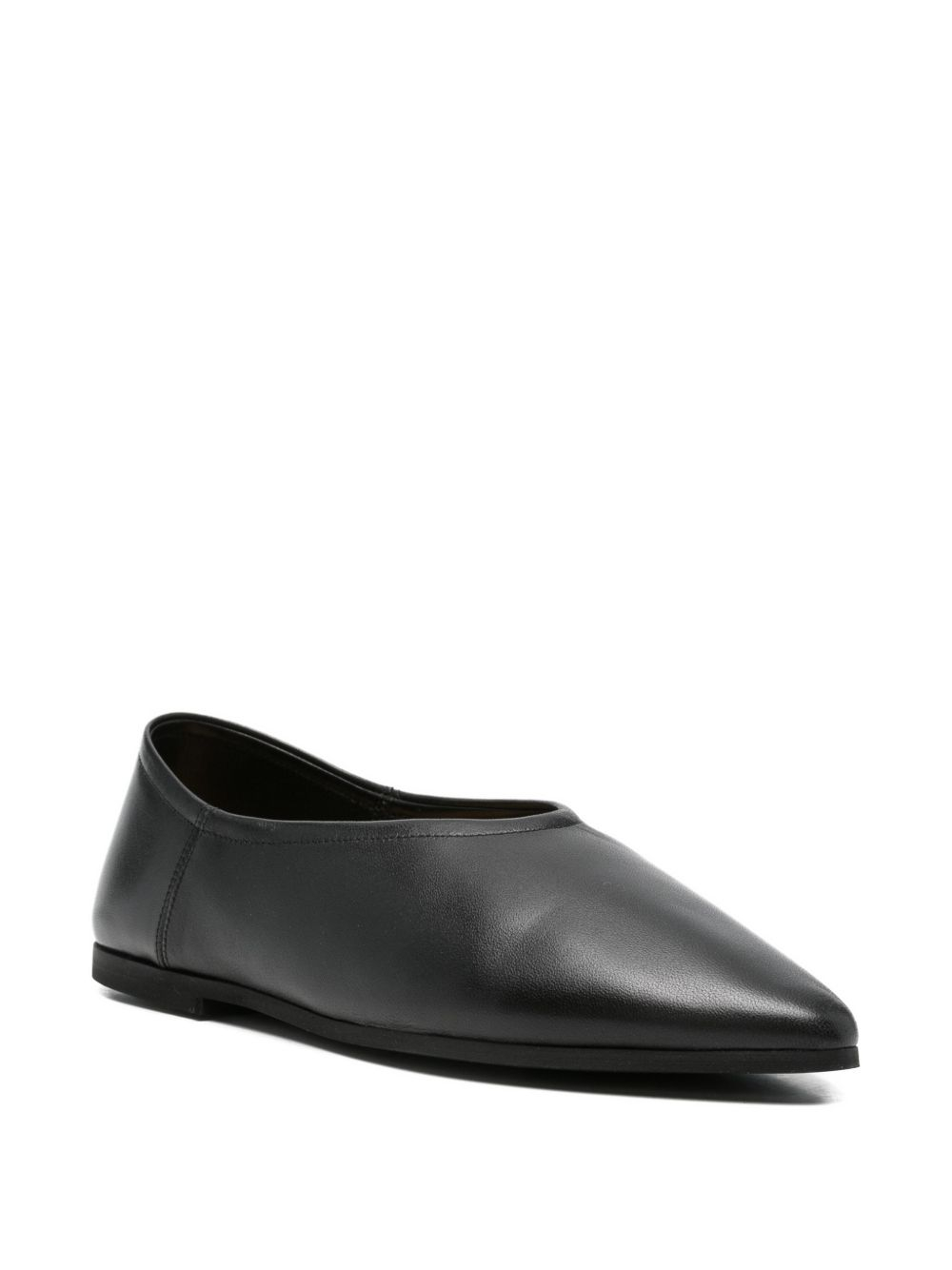 [BABÚ MILANO] Flat shoes SS26 DNGFBNVBLACK