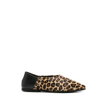 [BABÚ MILANO] Flat shoes SS26 DPOF02V2LEOPARD
