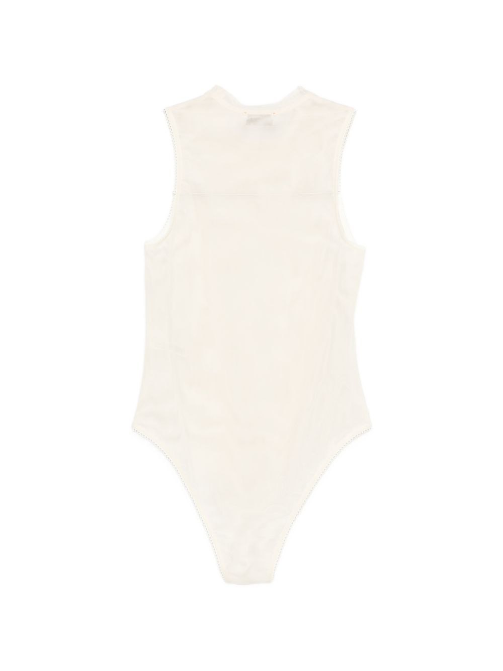 [Forte Forte] Tank top SS26 14888MYTSHIRTBUTTER