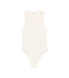 [Forte Forte] Tank top SS26 14888MYTSHIRTBUTTER