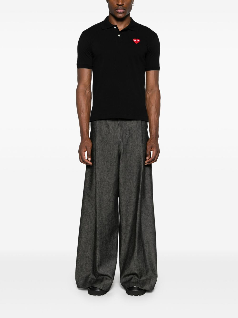 [Comme des Garcons] T-shirts Short Sleeve SS26 AXT006D1