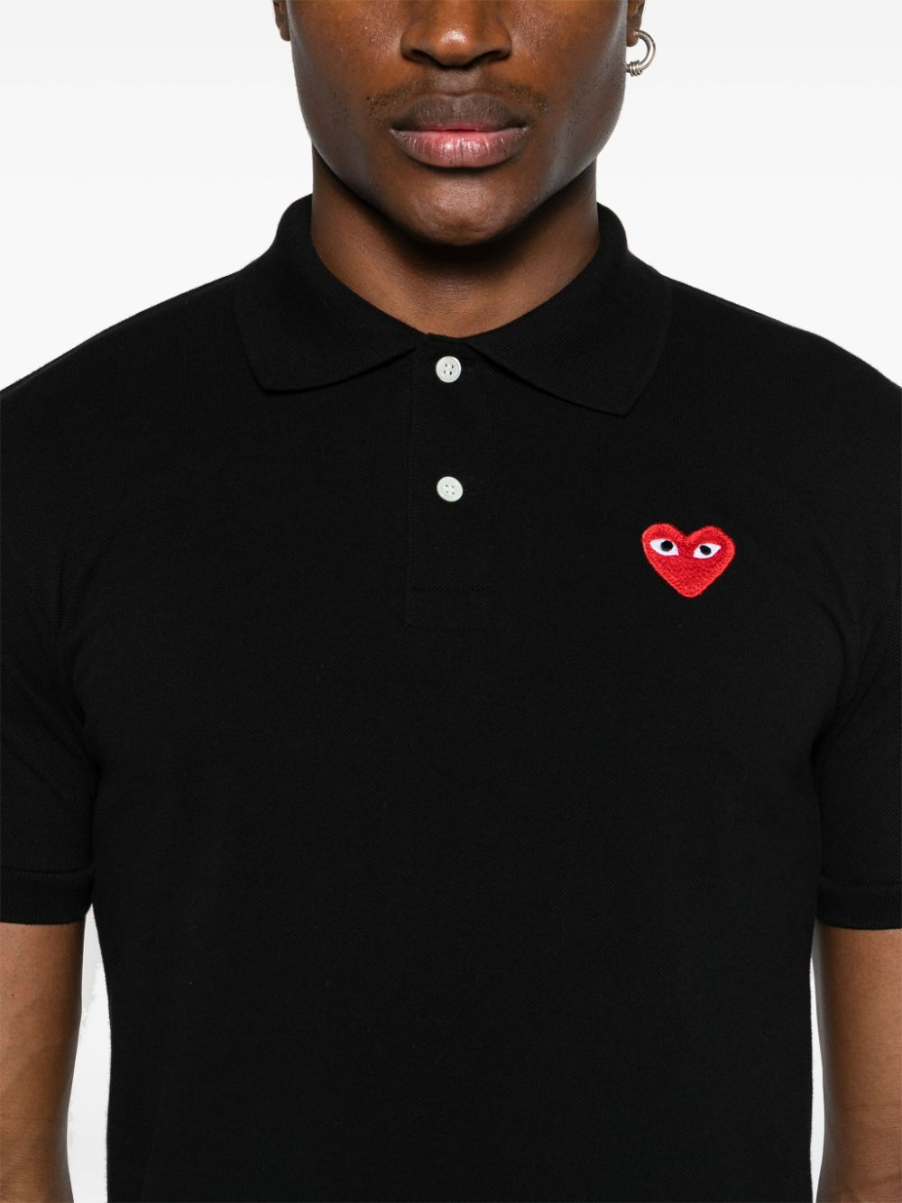 [Comme des Garcons] T-shirts Short Sleeve SS26 AXT006D1