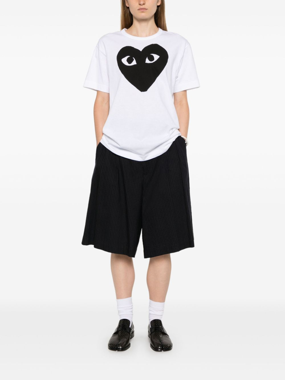 [Comme des Garcons] T-shirts Short Sleeve SS26 AXT070D1