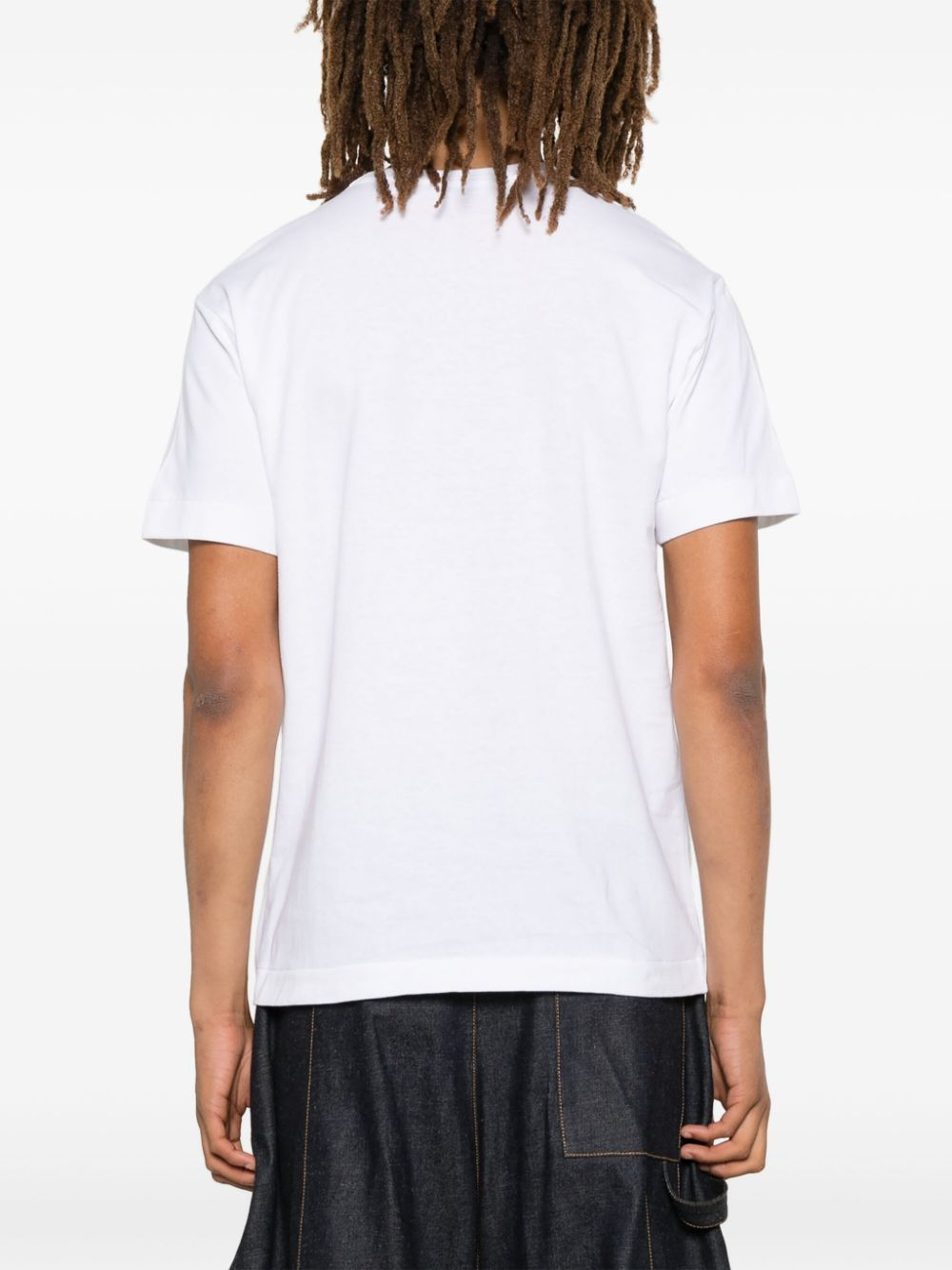 [Comme des Garcons] T-shirts Short Sleeve SS26 AXT070D1