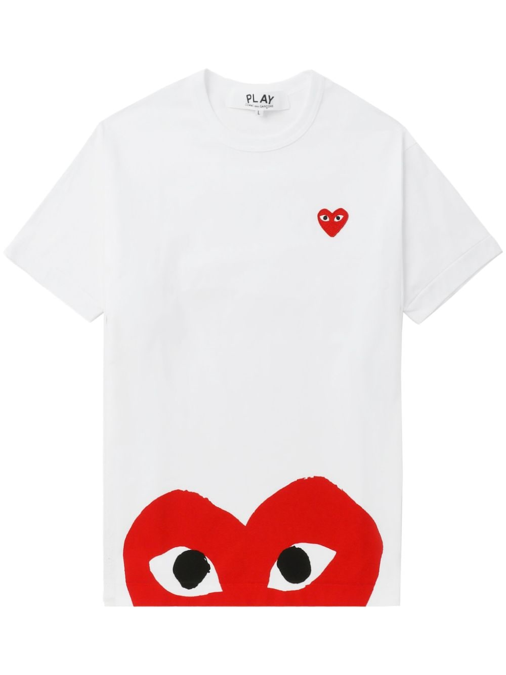 [Comme des Garcons] T-shirts Short Sleeve SS26 AXT0341