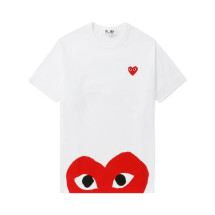 [Comme des Garcons] T-shirts Short Sleeve SS26 AXT0341