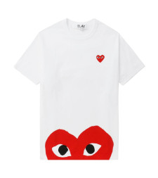 [Comme des Garcons] T-shirts Short Sleeve SS26 AXT0341