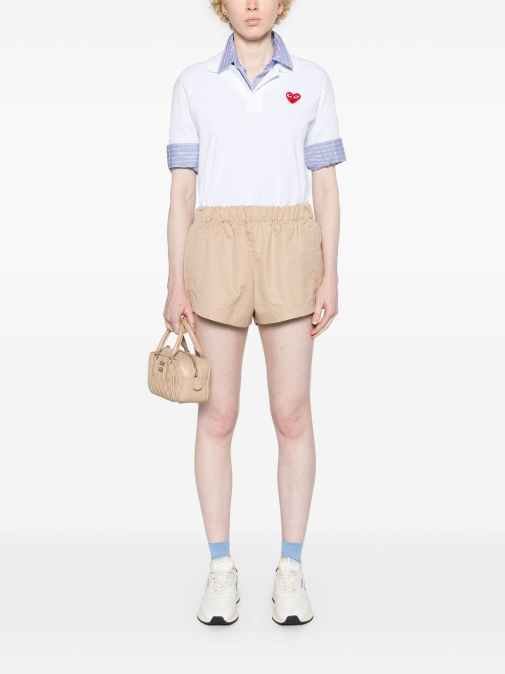 [Comme des Garcons] T-shirts Short Sleeve SS26 AXT0065