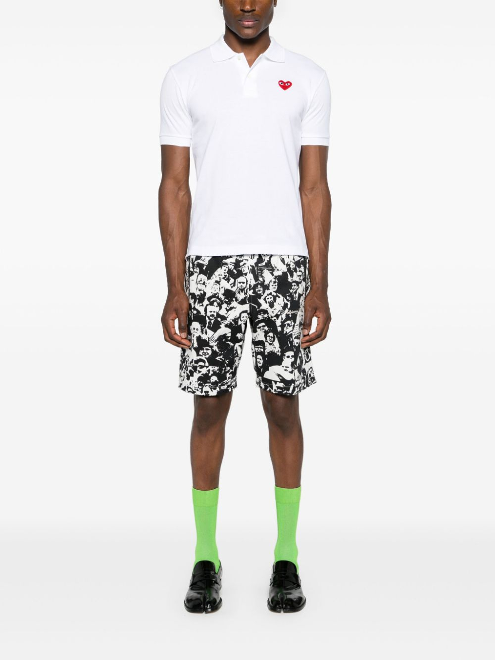 [Comme des Garcons] T-shirts Short Sleeve SS26 AXT0065