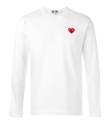 [Comme des Garcons] T-shirts Long Sleeve SS26 AXT1182