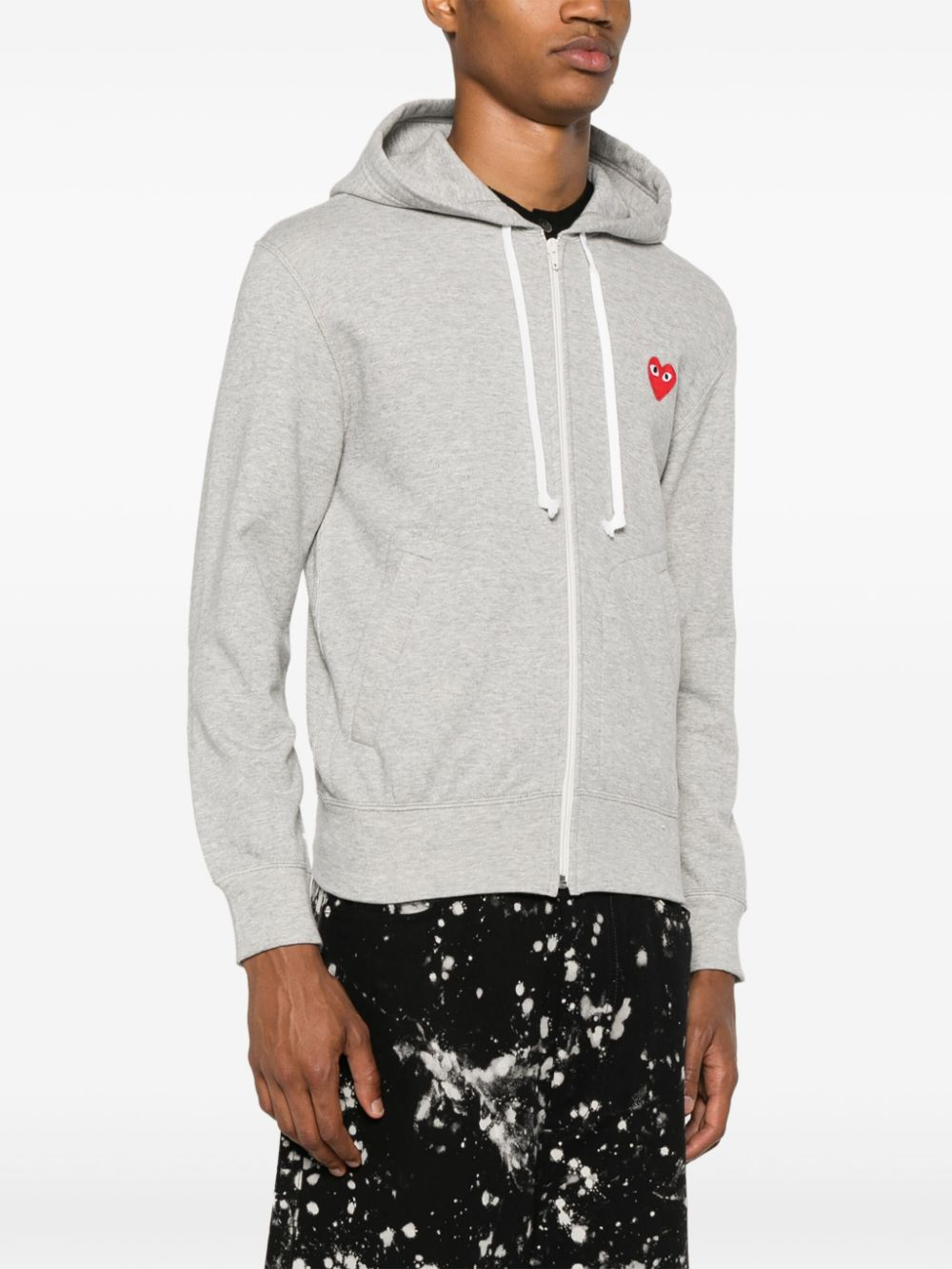 [Comme des Garcons] Hoodie SS26 AXT1681
