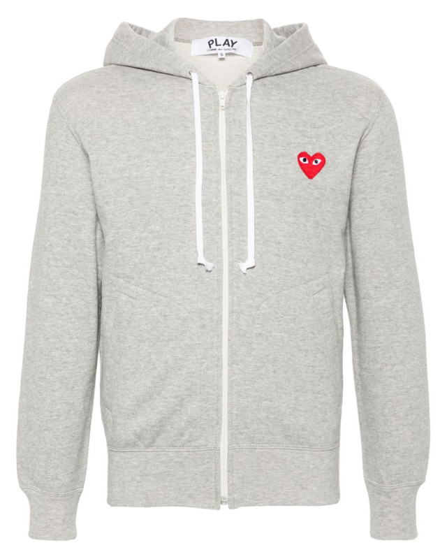 [Comme des Garcons] Hoodie SS26 AXT1681