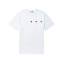[Comme des Garcons] T-shirts Short Sleeve SS26 AXT3373