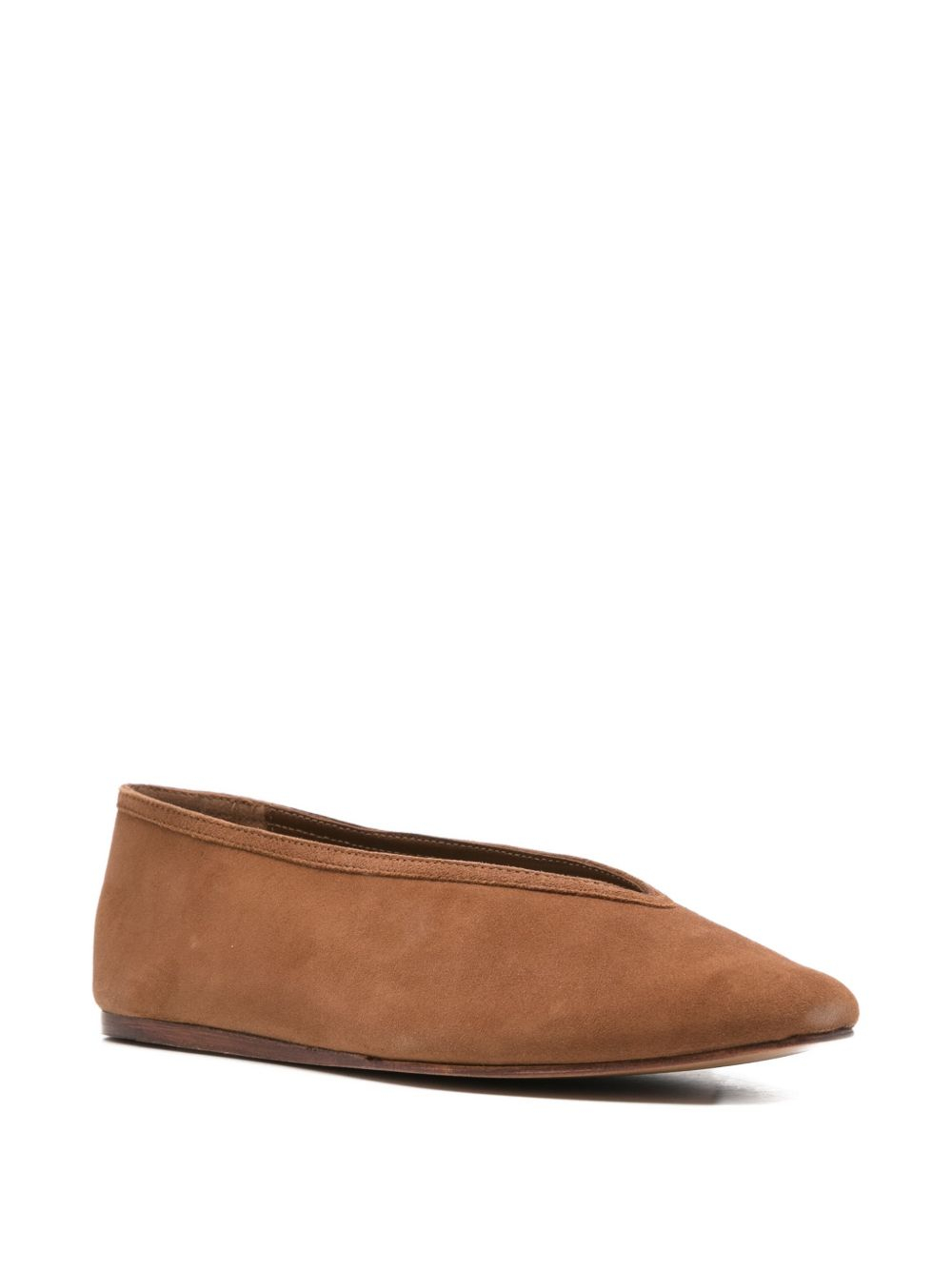 [MANEBI] Flat shoes SS26 M42GFALMOND