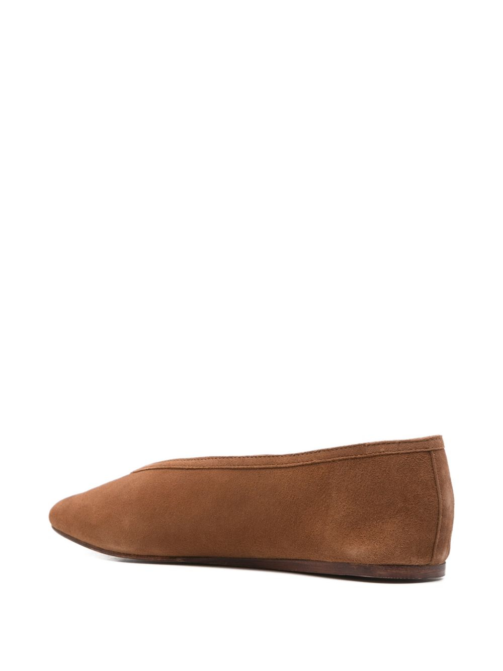 [MANEBI] Flat shoes SS26 M42GFALMOND