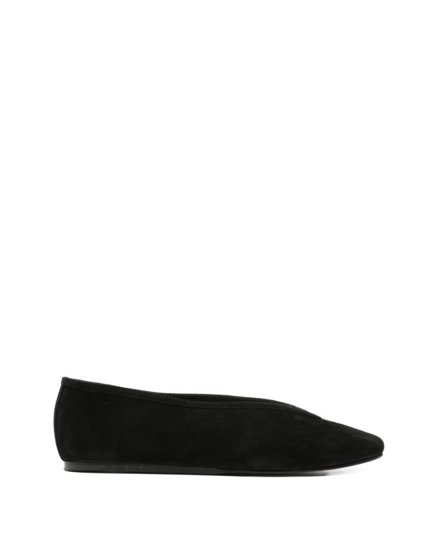[MANEBI] Flat shoes SS26 M41GFBLACK