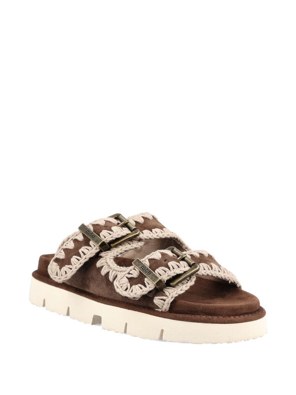 [Mou] Sandals SS26 SW461005ADPBRO