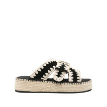 [Mou] Sandals SS26 SW641003ABKWH