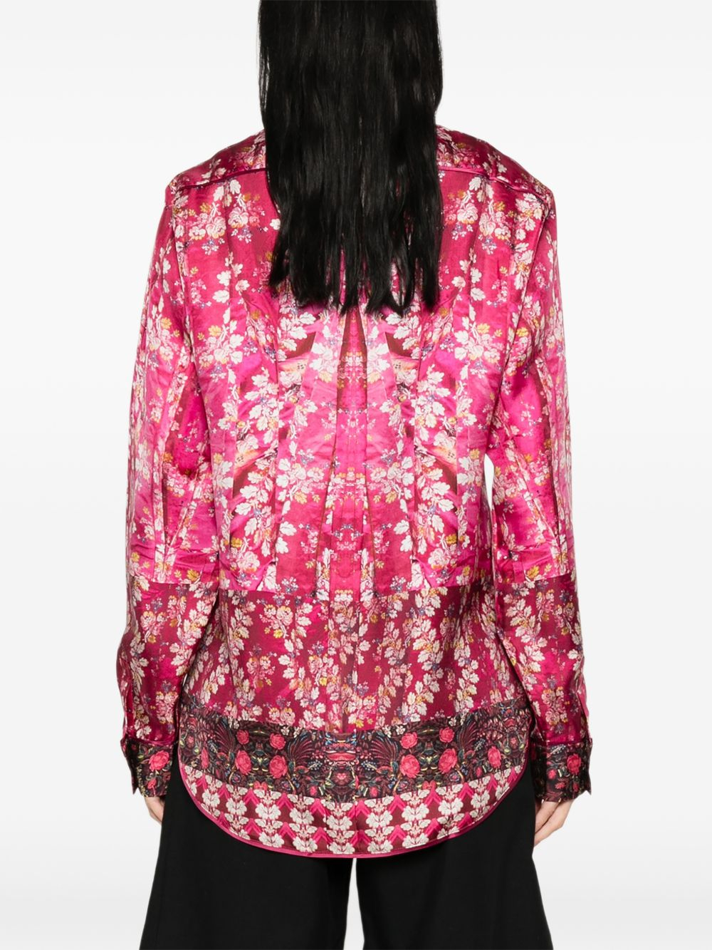 [Pierre Louis Mascia] Shirts Long Sleeve SS26 ALOE/S-PT10959517904/101