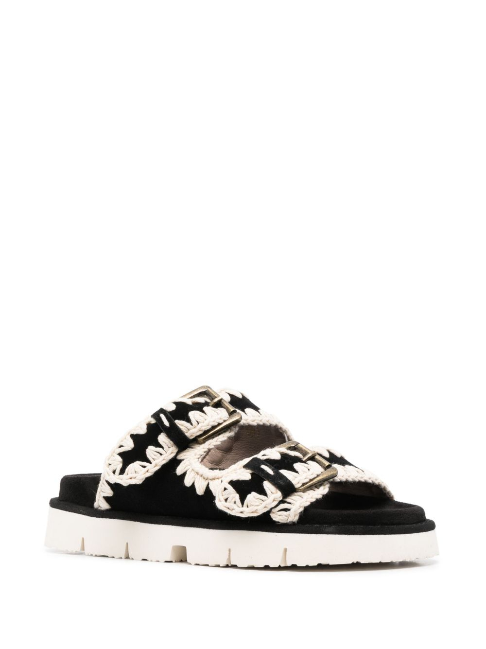 [Mou] Sandals SS26 SW461005ABKWH