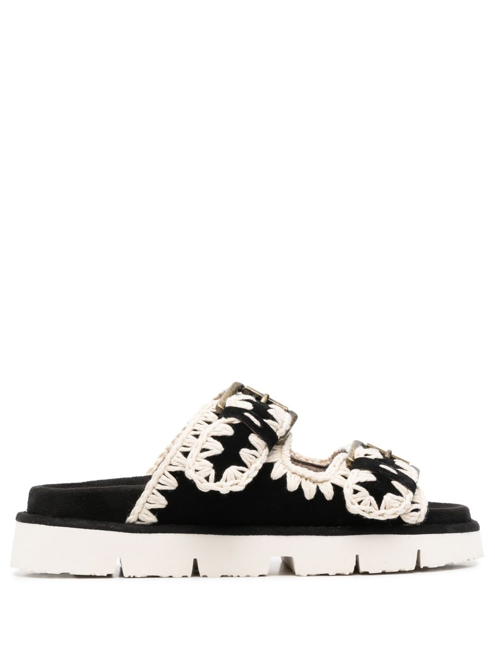 [Mou] Sandals SS26 SW461005ABKWH