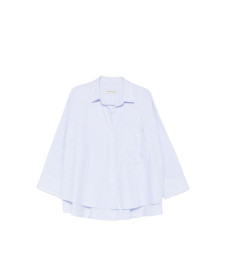 [WHITE SAND] Shirts Long Sleeve SS26 26SD52500105