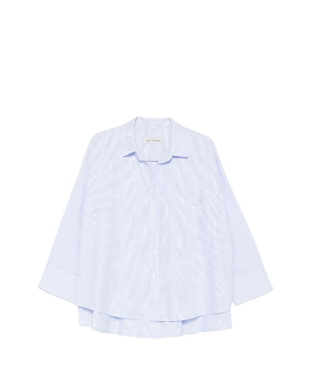 [WHITE SAND] Shirts Long Sleeve SS26 26SD52500105