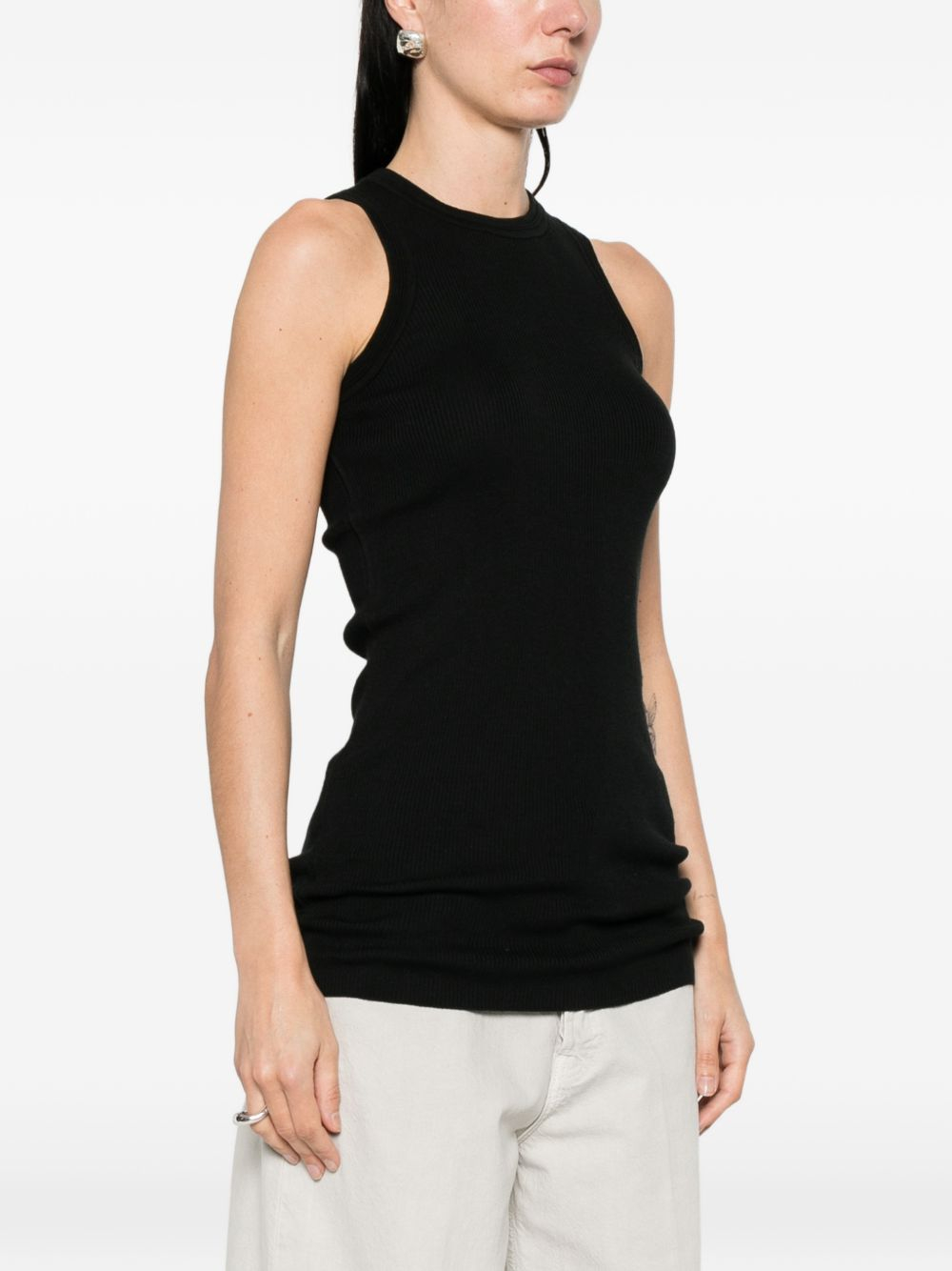 [PHOEBE PHILO] T-shirts Sleeveless SS26 DK101KC0041900BK