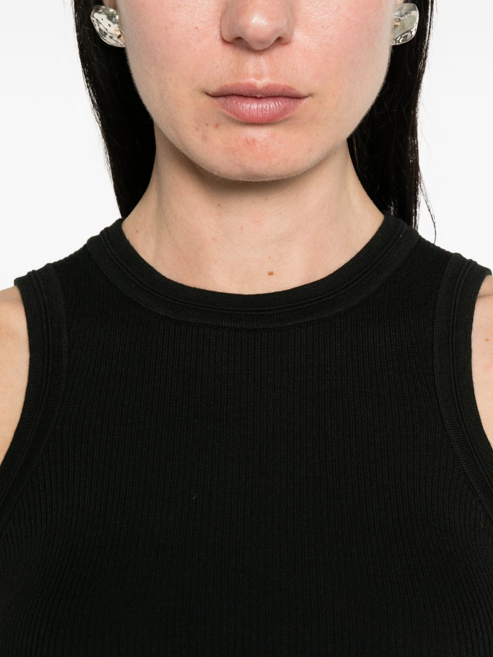 [PHOEBE PHILO] T-shirts Sleeveless SS26 DK101KC0041900BK