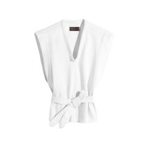 [LEMAIRE] T-shirts Sleeveless SS26 OT0011LD1069086