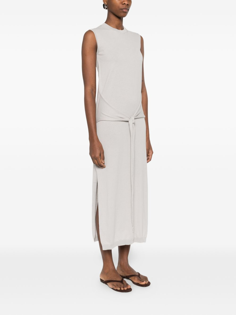 [LEMAIRE] Sleeveless dress SS26 DR1151LK1051219