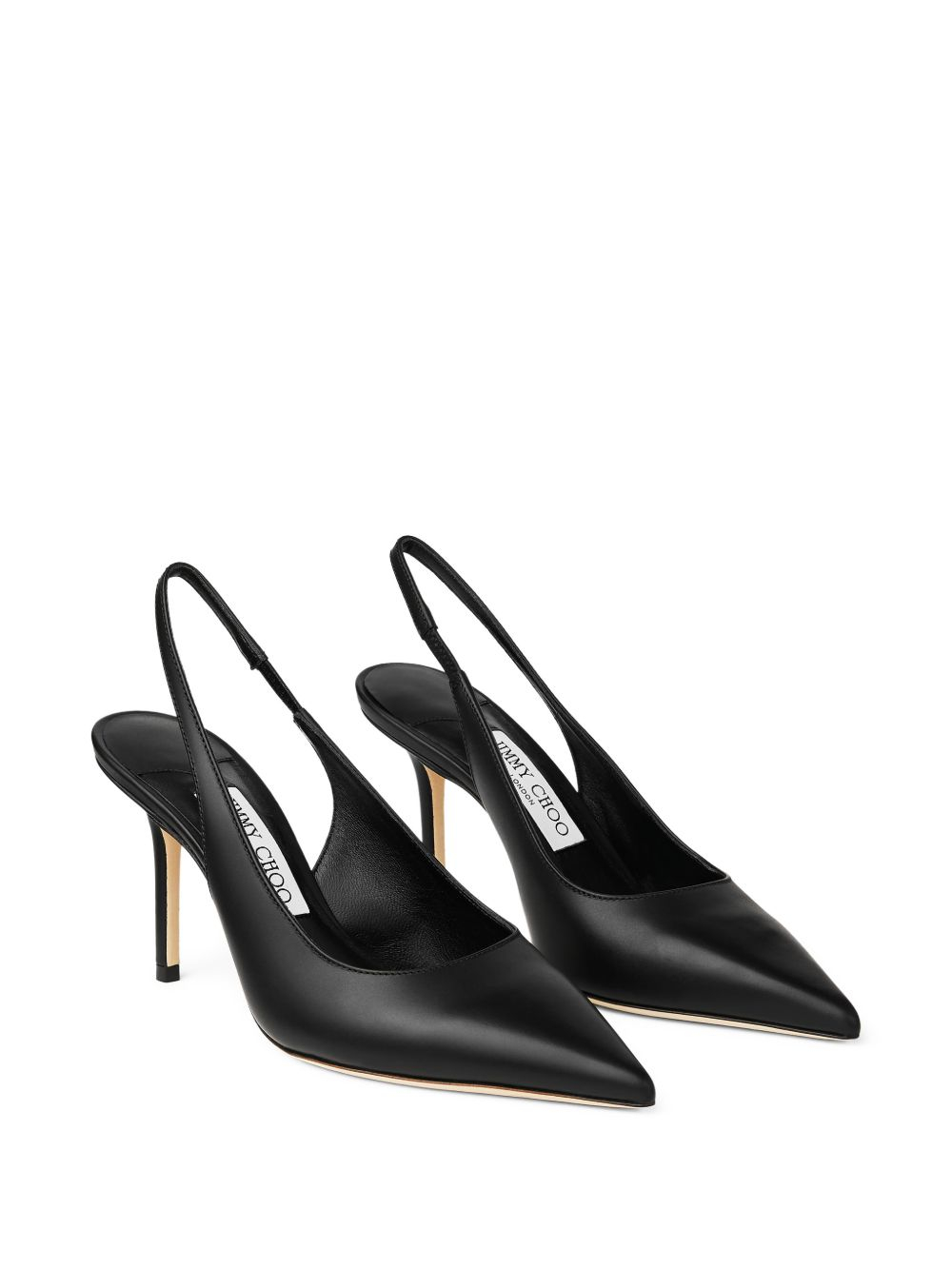 [Jimmy Choo] Pumps SS26 LOVESB85CLFBLACK