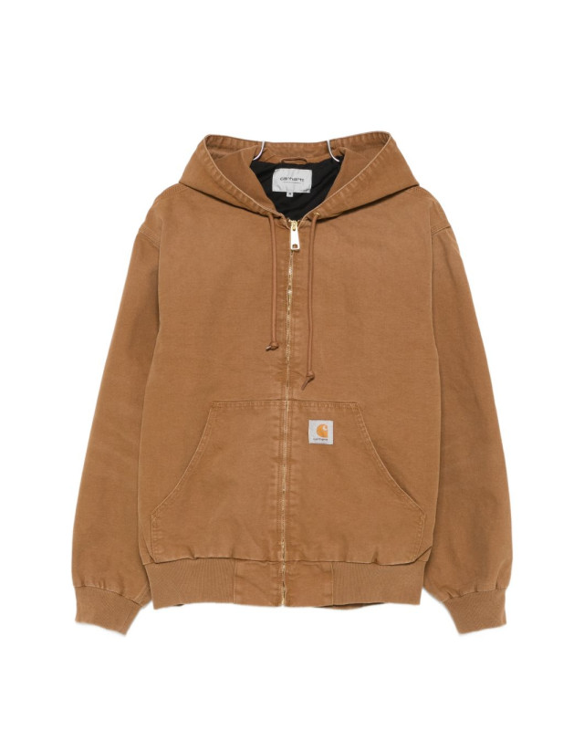[CARHARTT WIP] Zip up SS26 I034820HZ4O