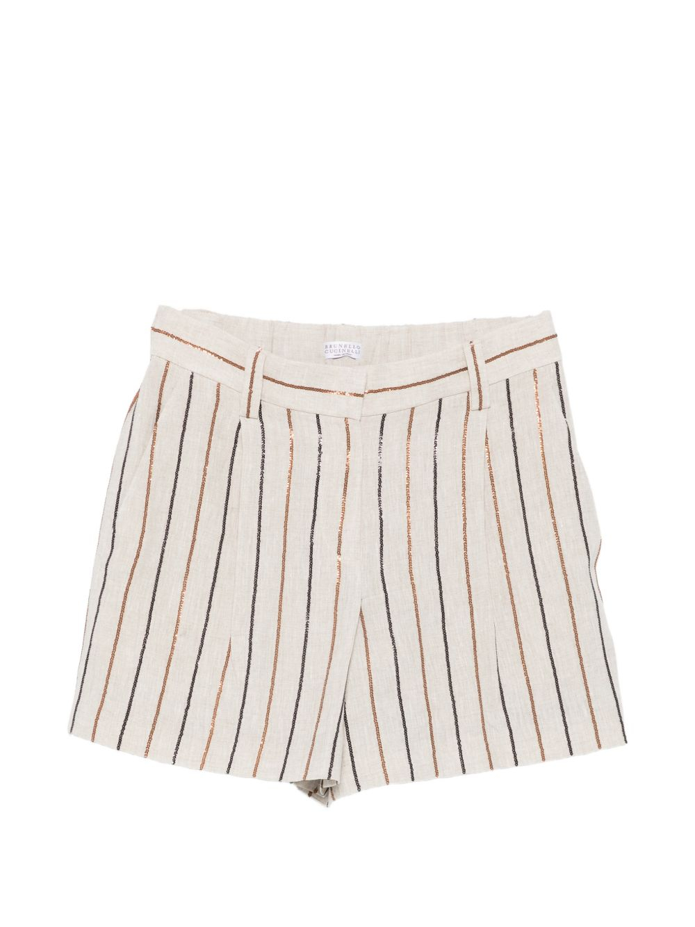 [Brunello Cucinelli] Shorts SS26 MM633P9223C200