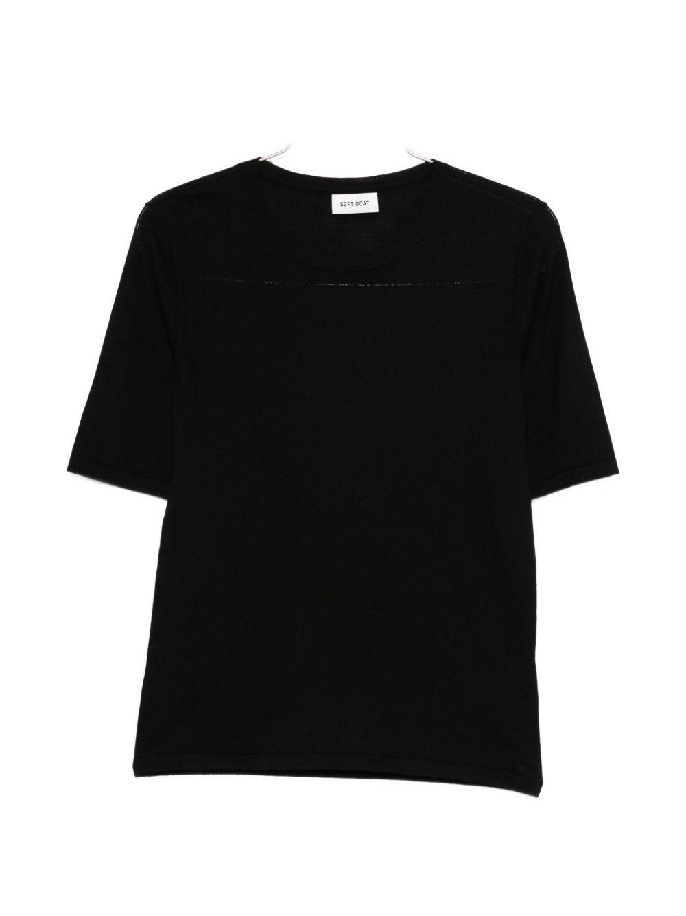 [SOFT GOAT] Knitwear SS26 2478410006BLACK