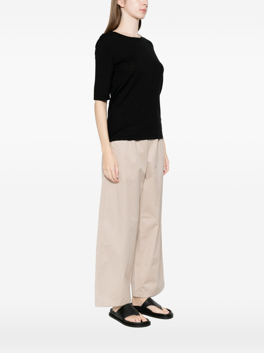 [SOFT GOAT] Knitwear SS26 2478410006BLACK