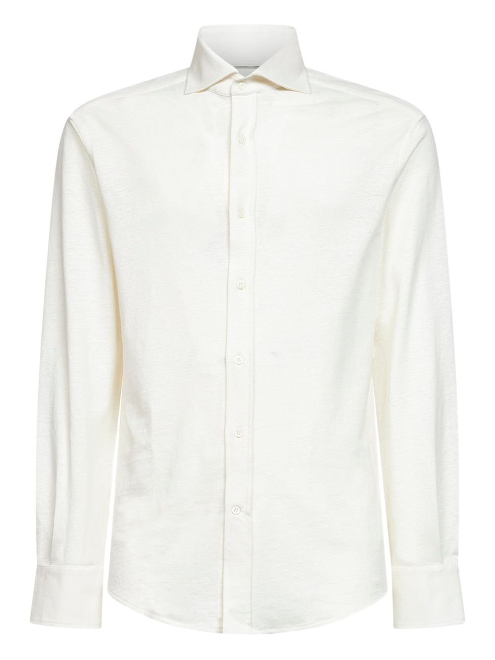 [Brunello Cucinelli] Shirts Long Sleeve SS26 MR8276686C044