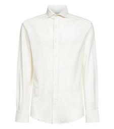 [Brunello Cucinelli] Shirts Long Sleeve SS26 MR8276686C044