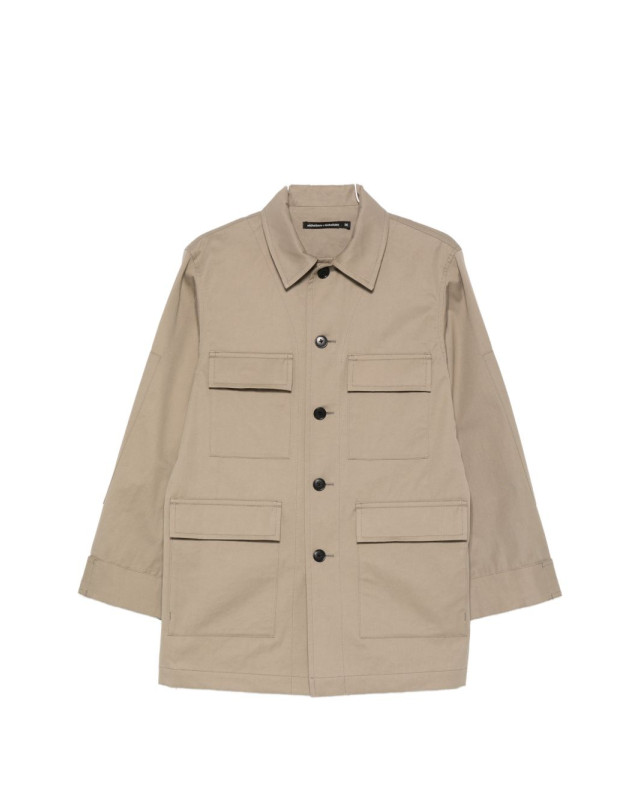 [NICHOLSON & NICHOLSON] Casual Jacket SS26 MONTYCHINO3KAK