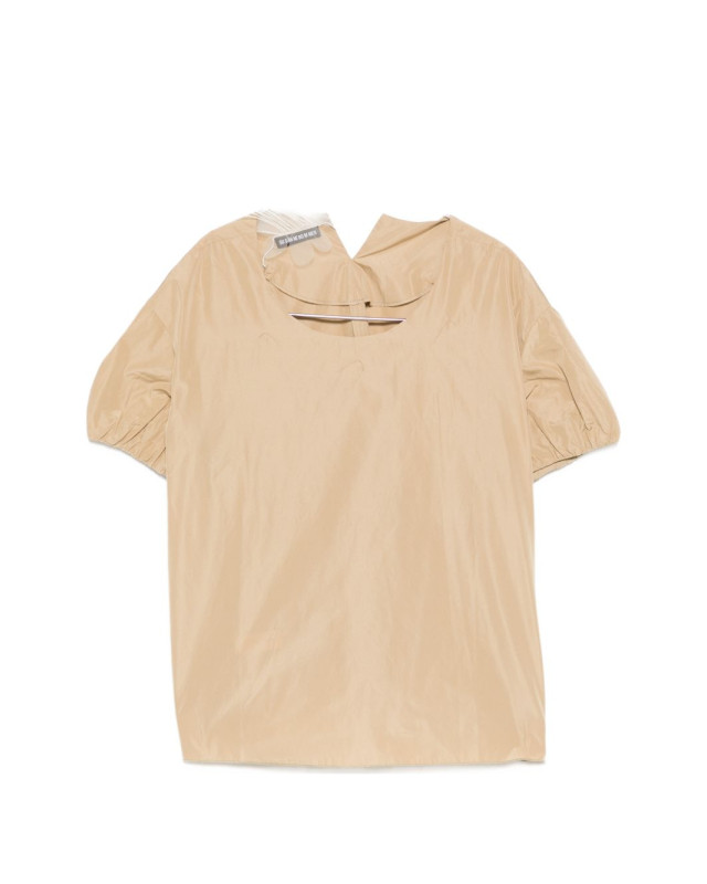 [SUSANNE BOMMER] T-shirts Sleeveless SS26 2353194814