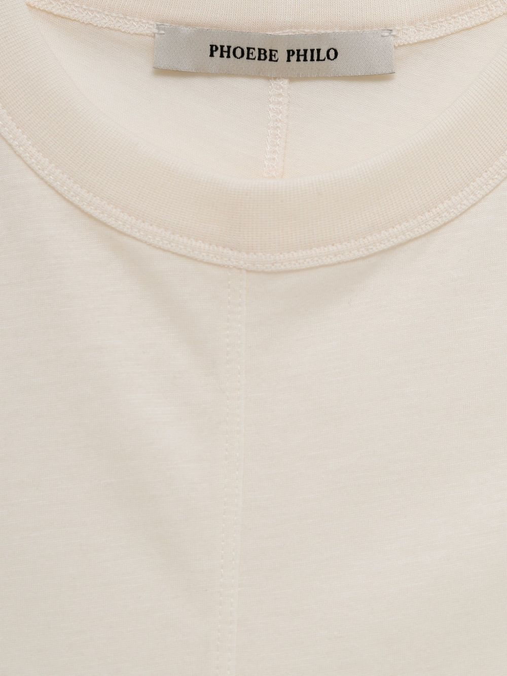 [PHOEBE PHILO] T-shirts Sleeveless SS26 CT122CO3128104IV