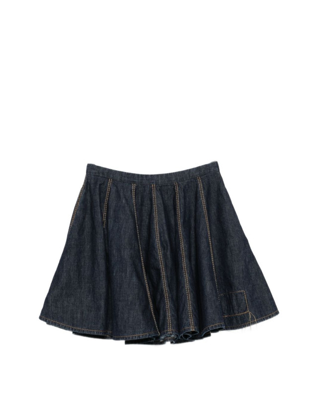 [SUSANNE BOMMER] Mini skirt SS26 2342295247