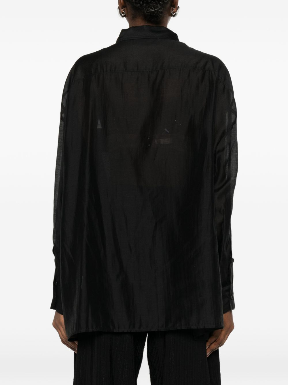 [TheLatest] Shirts Long Sleeve SS26 TLW04010T0161ABTPT0002